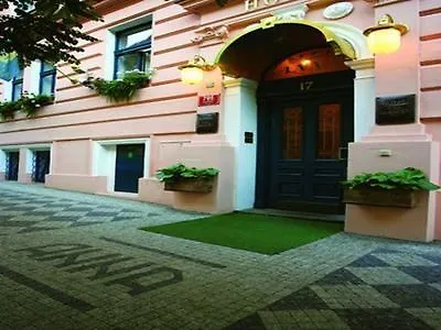 Szálloda Anna Prága