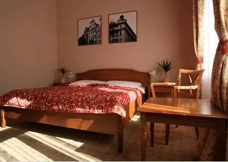 Anna Hotel Praga