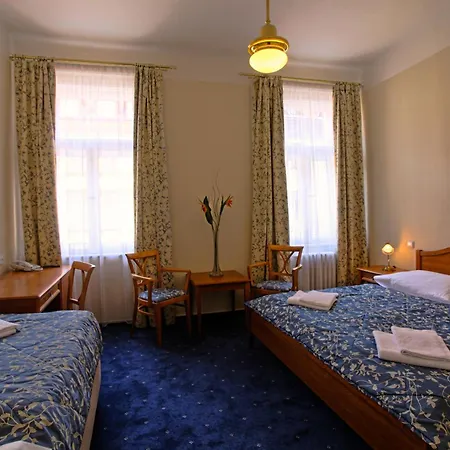 Anna Hotel Prague