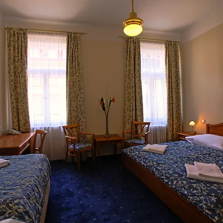 Anna Hotel Praga