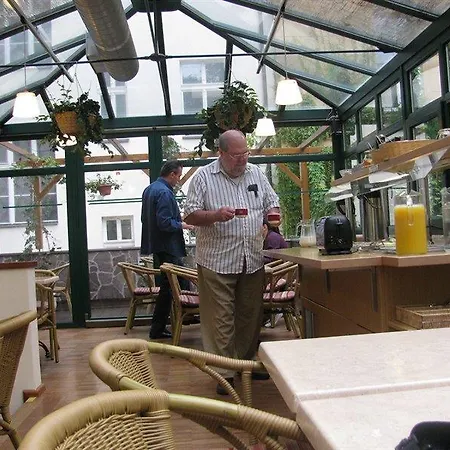 Hotel Anna Prague