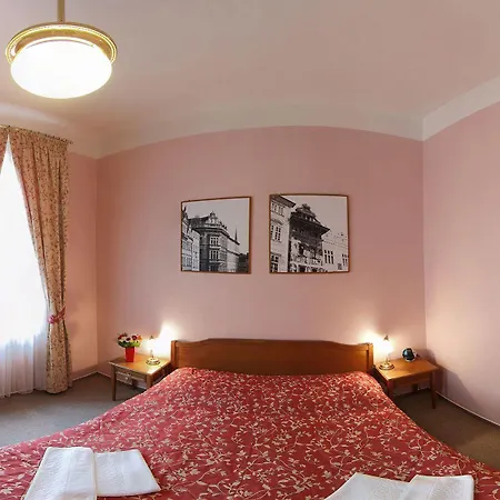 Anna Hotel Prague