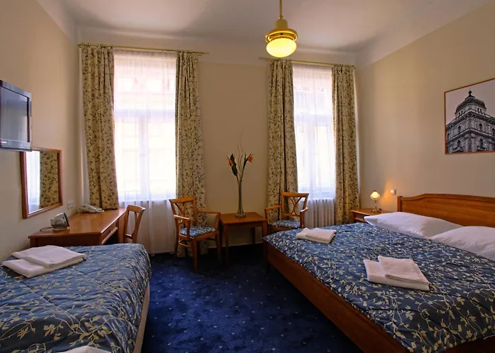 Anna Hotel Praga