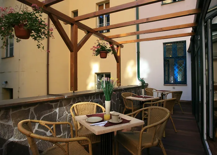 Hotel Anna 3*