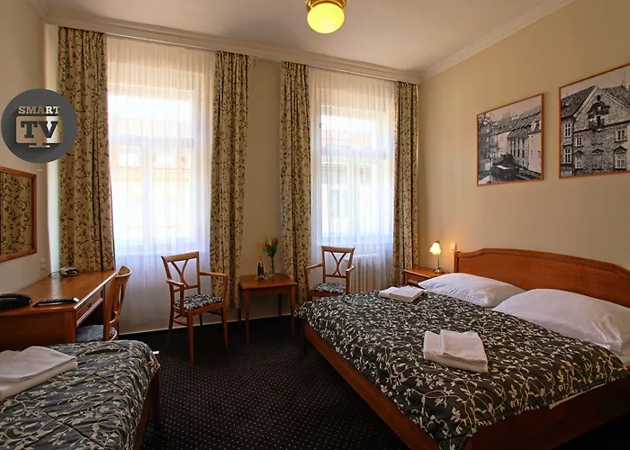 Anna 3* Praag