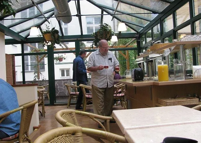 Hotel Anna Praag