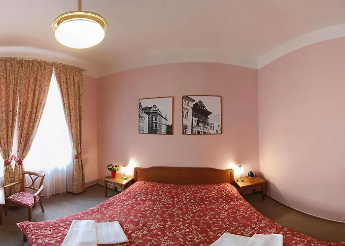 Anna Hotel Praag