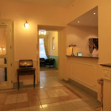 Hotel Anna Praag